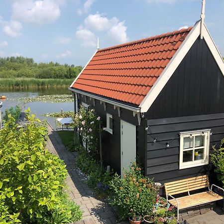 Hotel Het Pulletje Westzaan Zewnętrze zdjęcie