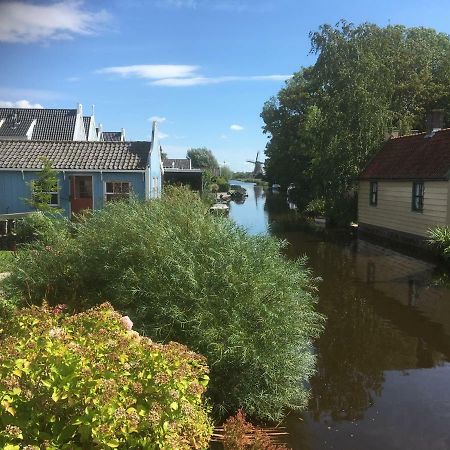 Hotel Het Pulletje Westzaan Zewnętrze zdjęcie