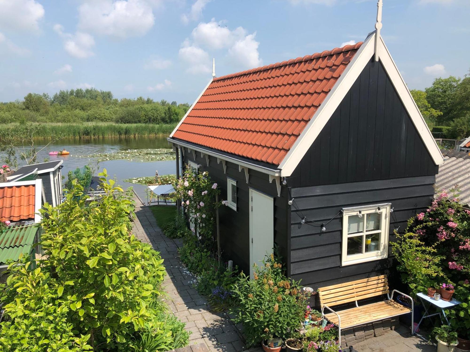 Hotel Het Pulletje Westzaan Zewnętrze zdjęcie
