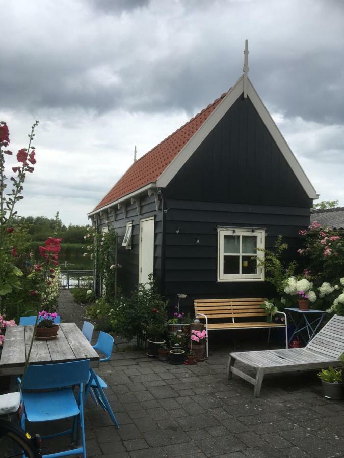 Hotel Het Pulletje Westzaan Zewnętrze zdjęcie