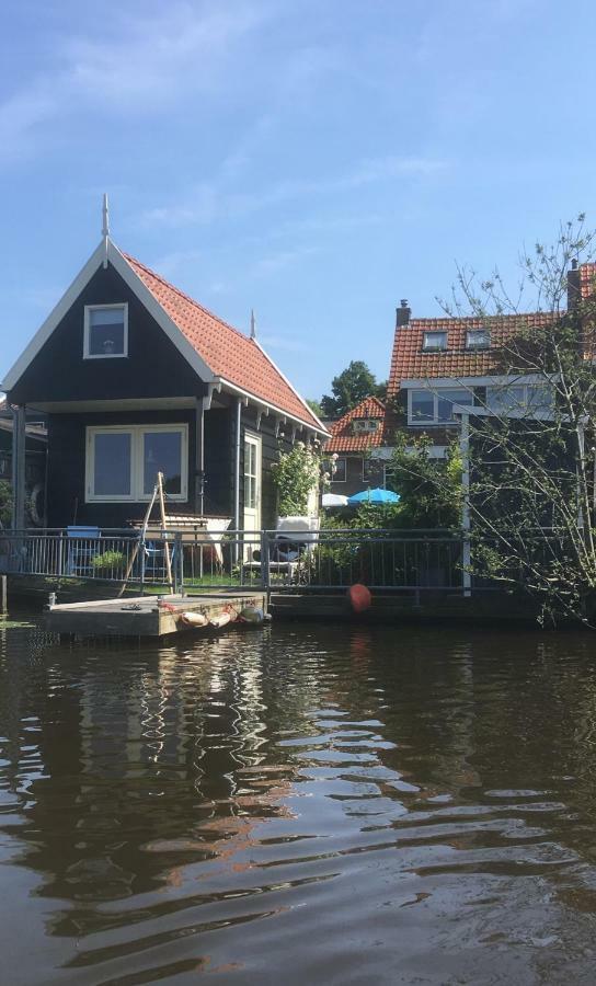 Hotel Het Pulletje Westzaan Zewnętrze zdjęcie