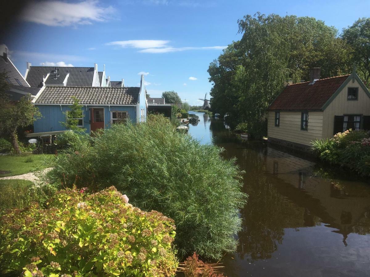 Hotel Het Pulletje Westzaan Zewnętrze zdjęcie