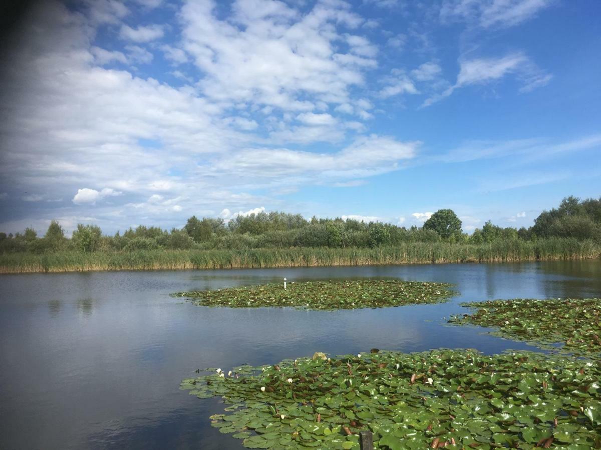 Hotel Het Pulletje Westzaan Zewnętrze zdjęcie