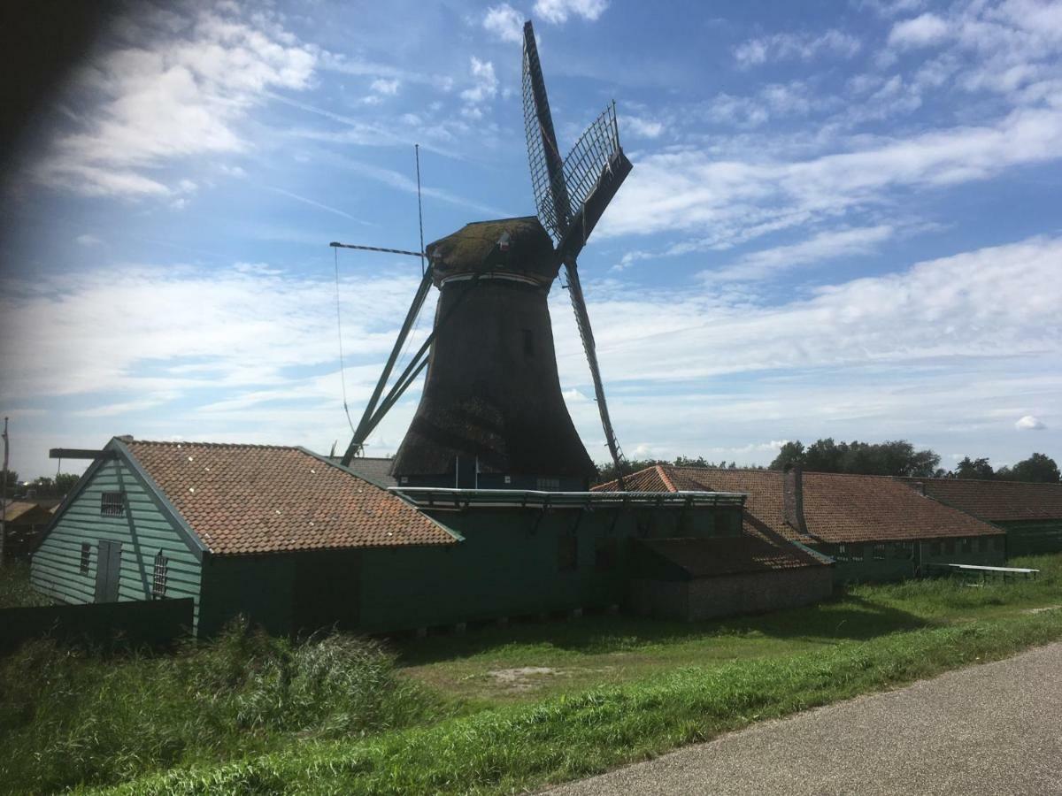 Hotel Het Pulletje Westzaan Zewnętrze zdjęcie
