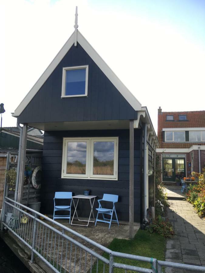 Hotel Het Pulletje Westzaan Zewnętrze zdjęcie